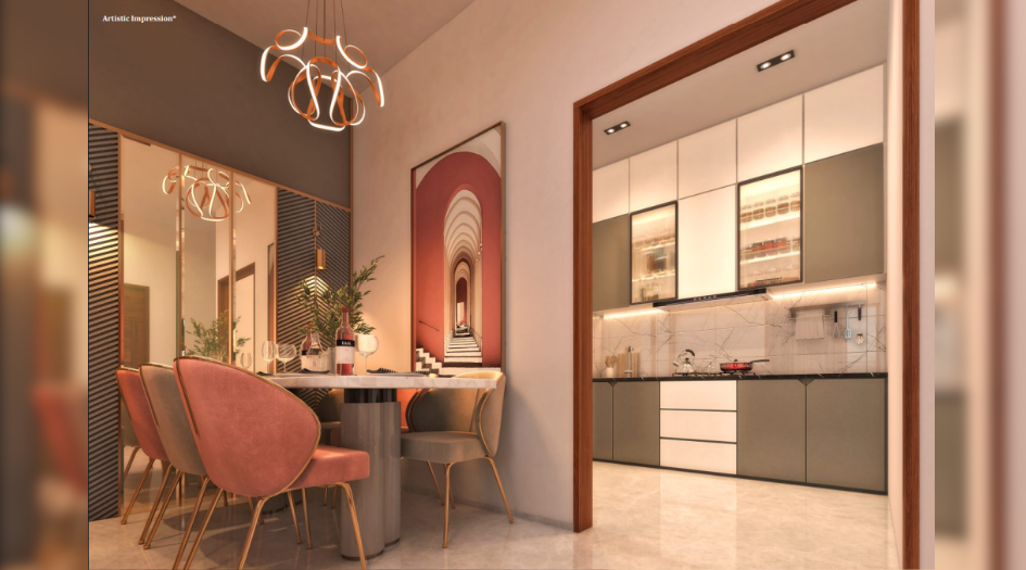 Kanifnath-Royal-KP-Stellar-Kitchen-&-Dining-Area