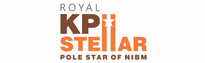 Kanifnath Royal KP Stellar NIBM Road Logo